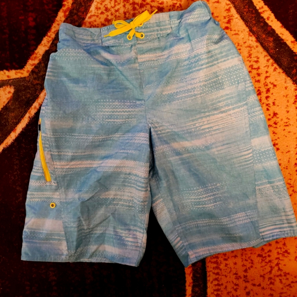 Boys Laguna swim shorts